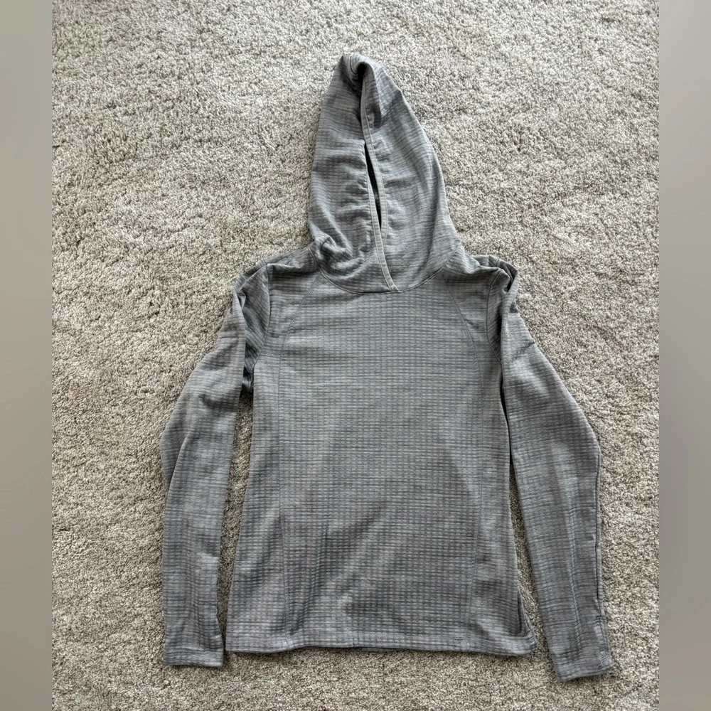 Jockey Heather Gray Knit Top - Picture 1 of 4